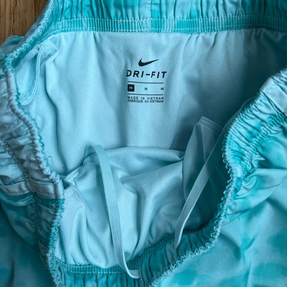 Nike Tempo shorts bundle Size Medium gray black aqua - Picture 11 of 11